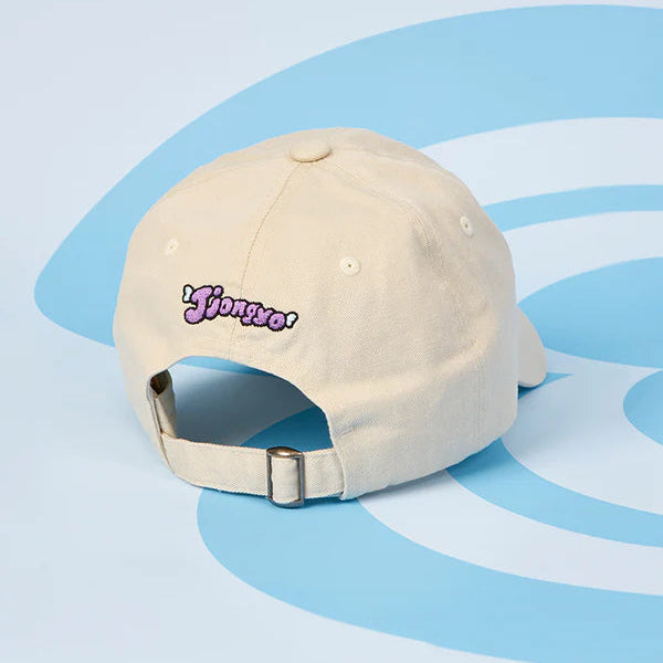ateez US POPUP キャップ ATEEZ - MIGHTEEZ Baseball Cap [U.S. Exclusive] - K PLACE