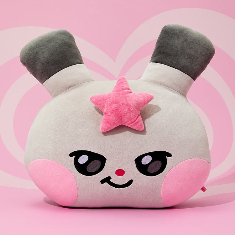 ATEEZ MIGHTEEZ Flat Cushion US Exclusive - ddeongyo Ver - Main Image 1