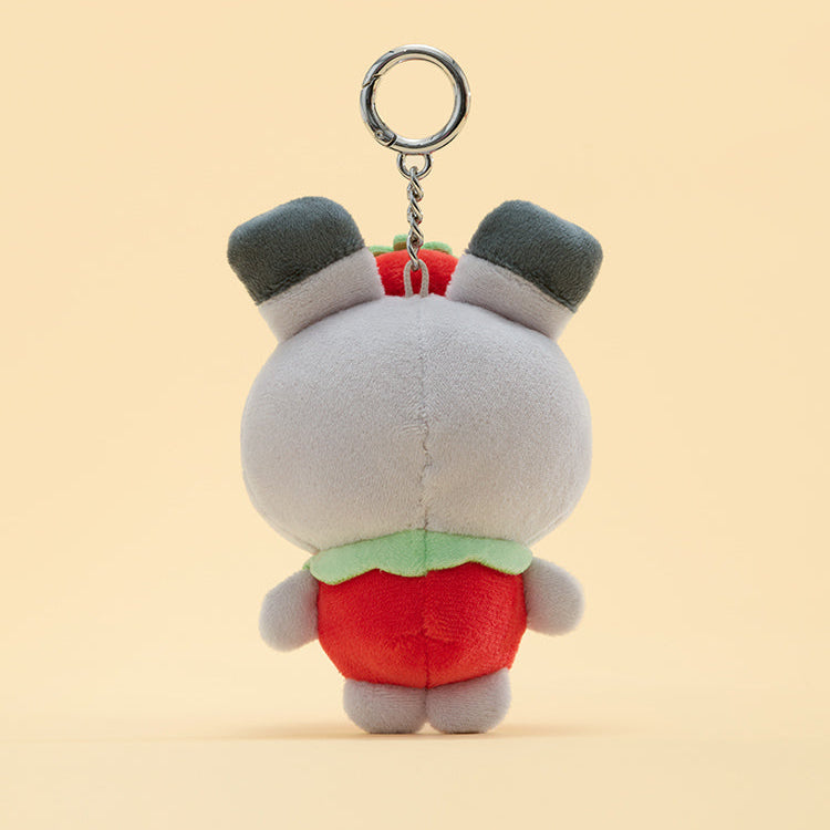 ATEEZ MIGHTEEZ Fruit Fairy Plush Keyring MIGHTEEZ Berry Breezy Fairy - ddeongyo Ver - Main Image 3