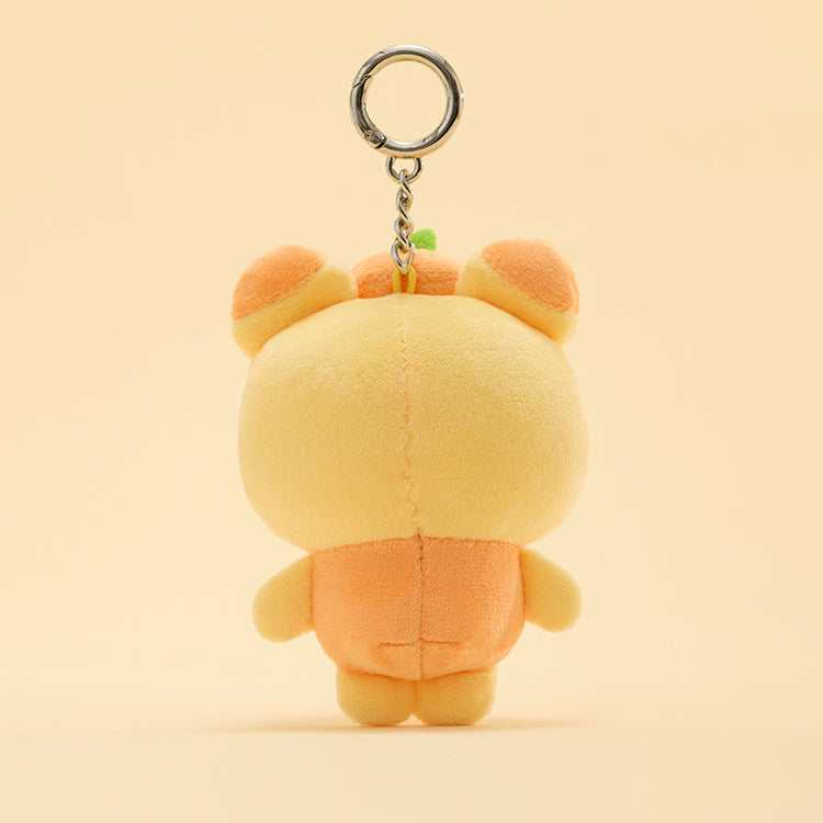 ATEEZ MIGHTEEZ Fruit Fairy Plush Keyring MIGHTEEZ Berry Breezy Fairy - hongyo Ver - Main Image 3