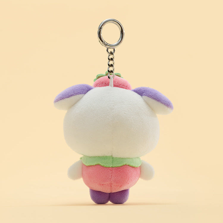 ATEEZ MIGHTEEZ Fruit Fairy Plush Keyring MIGHTEEZ Berry Breezy Fairy - jjongyo Ver - Main Image 3