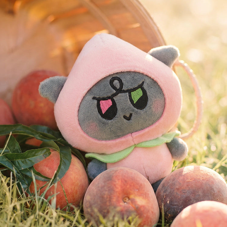 ATEEZ MIGHTEEZ Fruit Fairy Plush Keyring MIGHTEEZ Berry Breezy Fairy - kkamyo Ver - Main Image 1