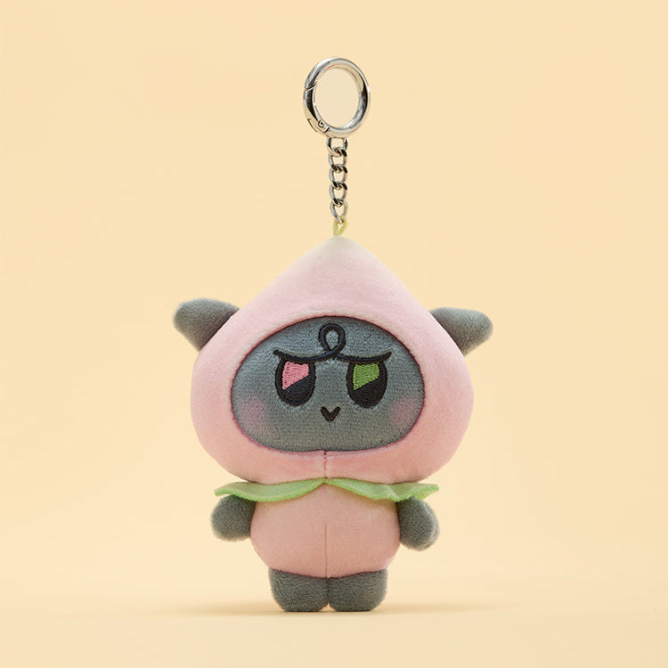ATEEZ MIGHTEEZ Fruit Fairy Plush Keyring MIGHTEEZ Berry Breezy Fairy - kkamyo Ver - Main Image 2