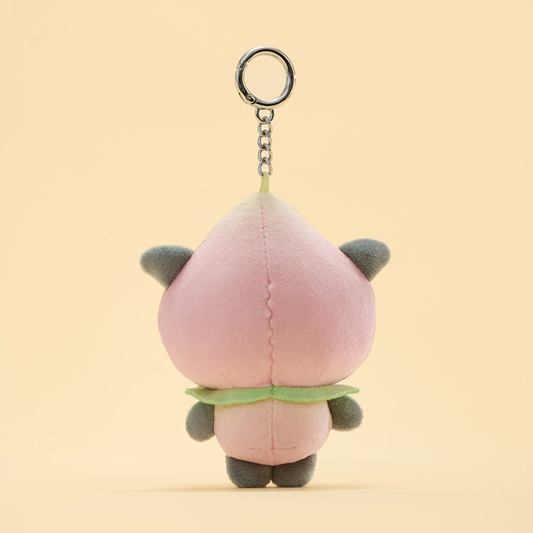 ATEEZ MIGHTEEZ Fruit Fairy Plush Keyring MIGHTEEZ Berry Breezy Fairy - kkamyo Ver - Main Image 3