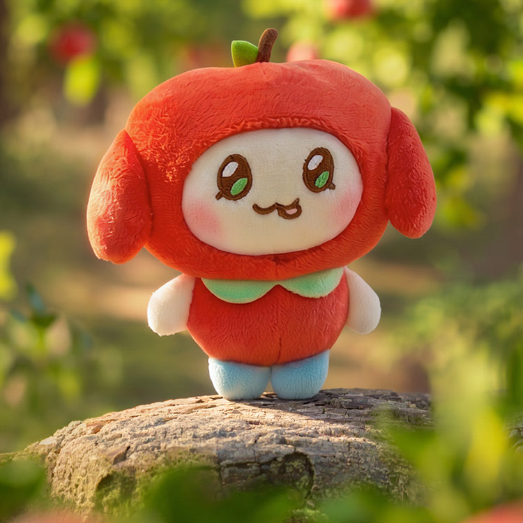 ATEEZ MIGHTEEZ Fruit Fairy Plush Keyring MIGHTEEZ Berry Breezy Fairy - tyuyo Ver - Main Image 1