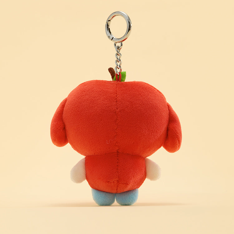 ATEEZ MIGHTEEZ Fruit Fairy Plush Keyring MIGHTEEZ Berry Breezy Fairy - tyuyo Ver - Main Image 3