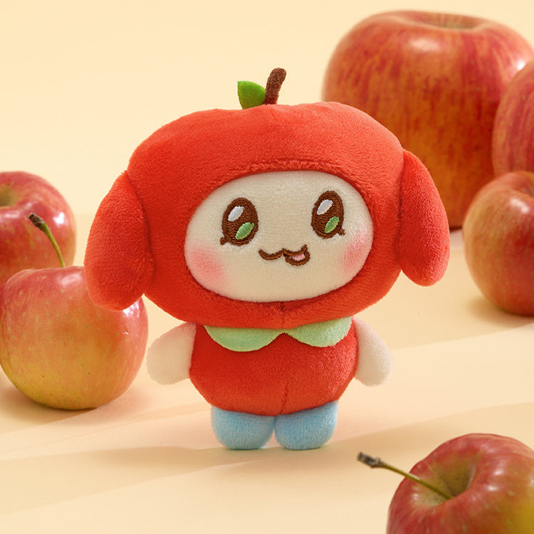 ATEEZ MIGHTEEZ Fruit Fairy Plush Keyring MIGHTEEZ Berry Breezy Fairy - tyuyo Ver - Main Image 4