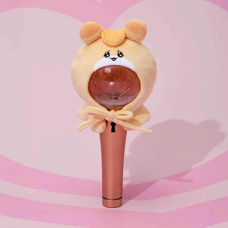 ATEEZ MIGHTEEZ Light Stick Cape US Exclusive - hongyo Ver - Main Image 1