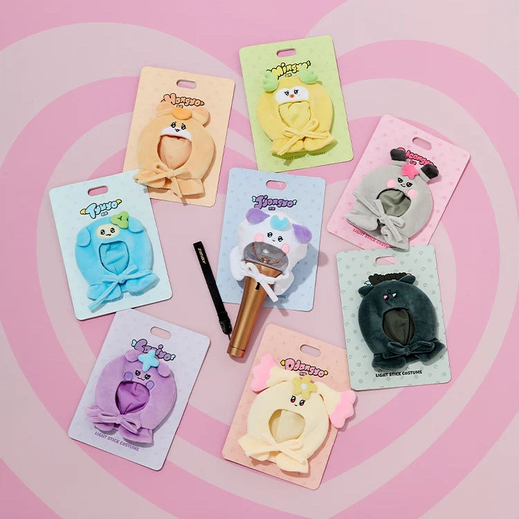 ATEEZ MIGHTEEZ Light Stick Cape US Exclusive - Main Image