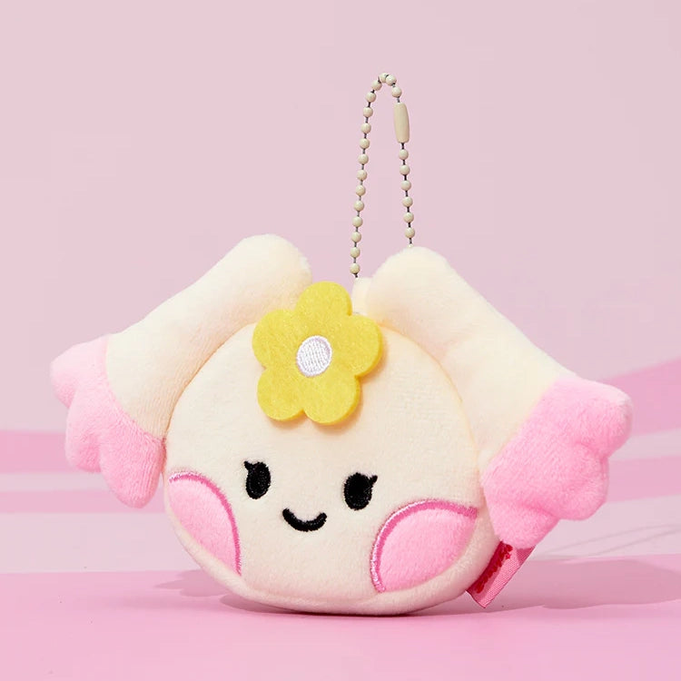 ATEEZ MIGHTEEZ Mini Face Pouch US Exclusive - ddangyo Ver - Main Image 1