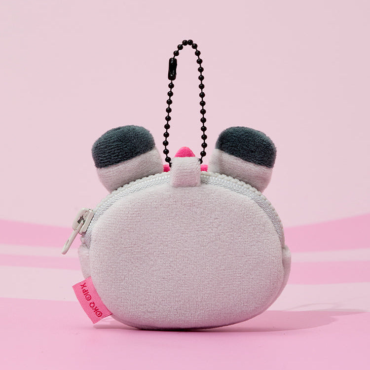 ATEEZ MIGHTEEZ Mini Face Pouch US Exclusive - ddeongyo Ver - Main Image 2