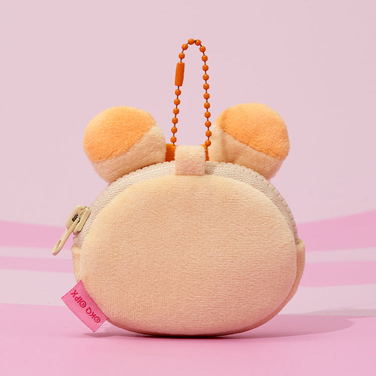 ATEEZ MIGHTEEZ Mini Face Pouch US Exclusive - hongyo Ver - Main Image 2