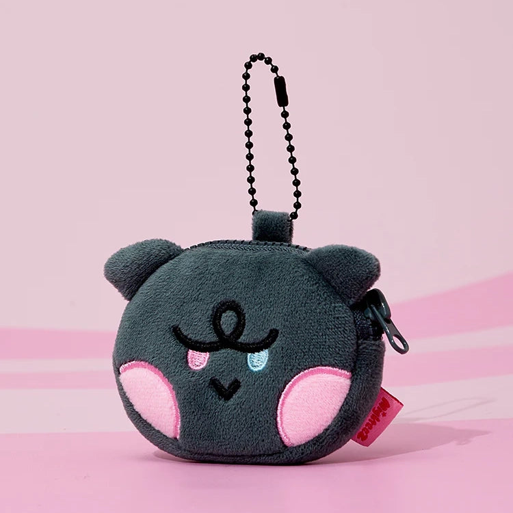 ATEEZ MIGHTEEZ Mini Face Pouch US Exclusive - kkamyo Ver - Main Image 1