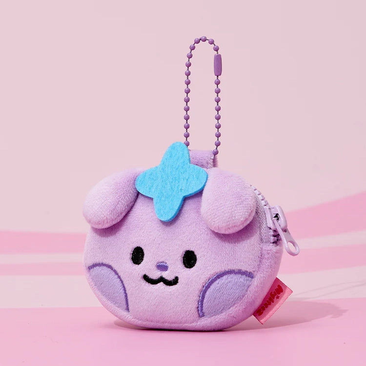 ATEEZ MIGHTEEZ Mini Face Pouch US Exclusive - saniyo Ver - Main Image 1