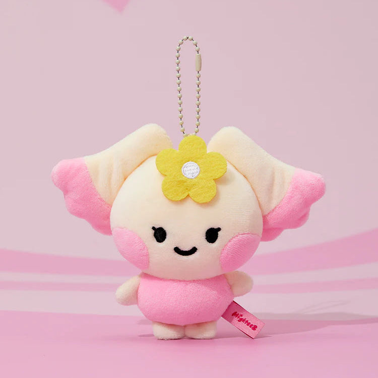 ATEEZ MIGHTEEZ Mini Plush Keyring US Exclusive - ddangyo Ver - Main Image 1
