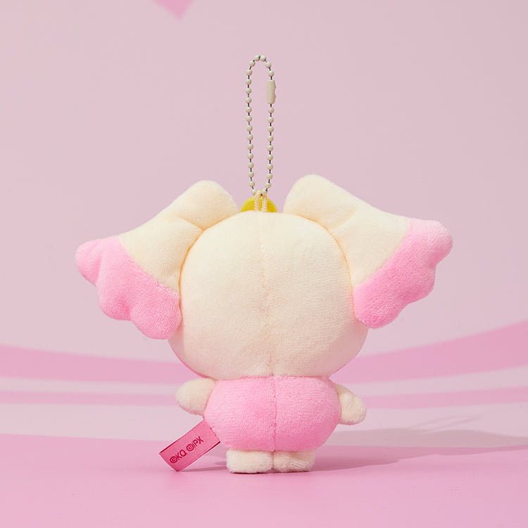 ATEEZ MIGHTEEZ Mini Plush Keyring US Exclusive - ddangyo Ver - Main Image 2