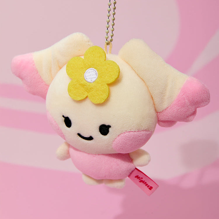 ATEEZ MIGHTEEZ Mini Plush Keyring US Exclusive - ddangyo Ver - Main Image 3