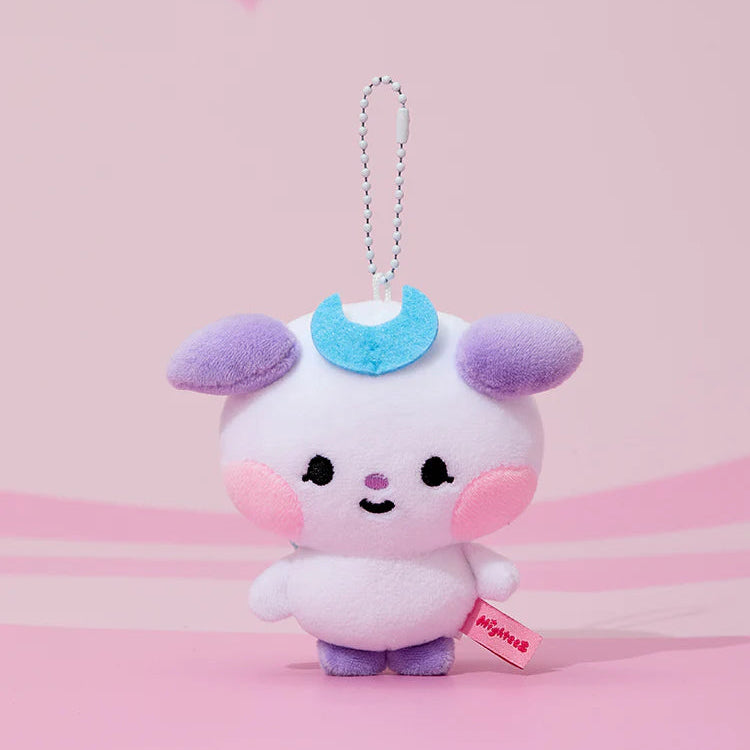 ATEEZ MIGHTEEZ Mini Plush Keyring US Exclusive - jjongyo Ver - Main Image 1