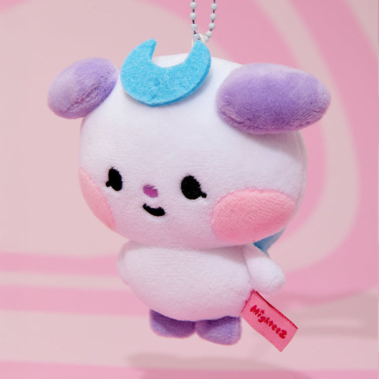 ATEEZ MIGHTEEZ Mini Plush Keyring US Exclusive - jjongyo Ver - Main Image 3