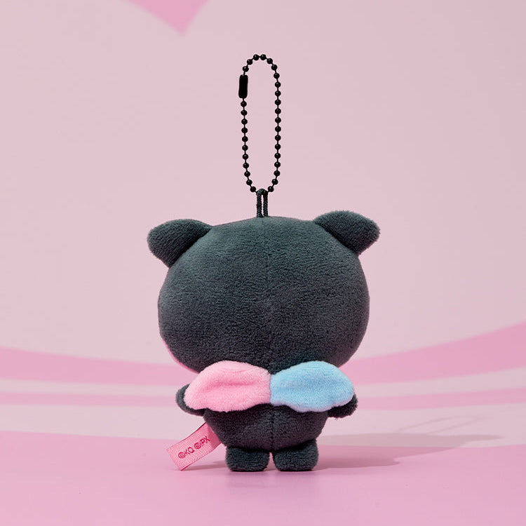 ATEEZ - MIGHTEEZ Mini Plush Keyring [Press, Start! Enter the