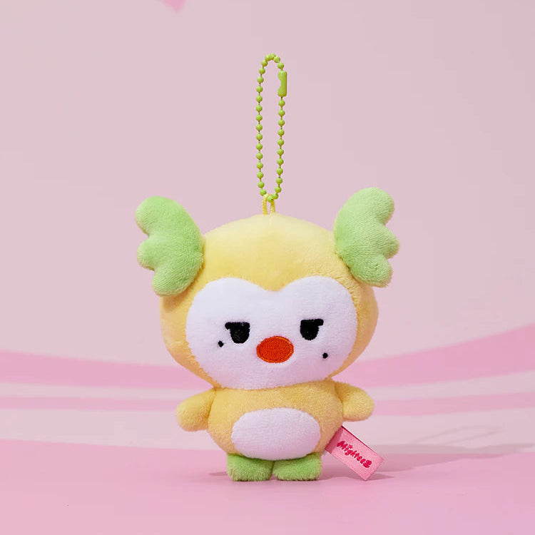 ATEEZ MIGHTEEZ Mini Plush Keyring US Exclusive - mingyo Ver - Main Image 1