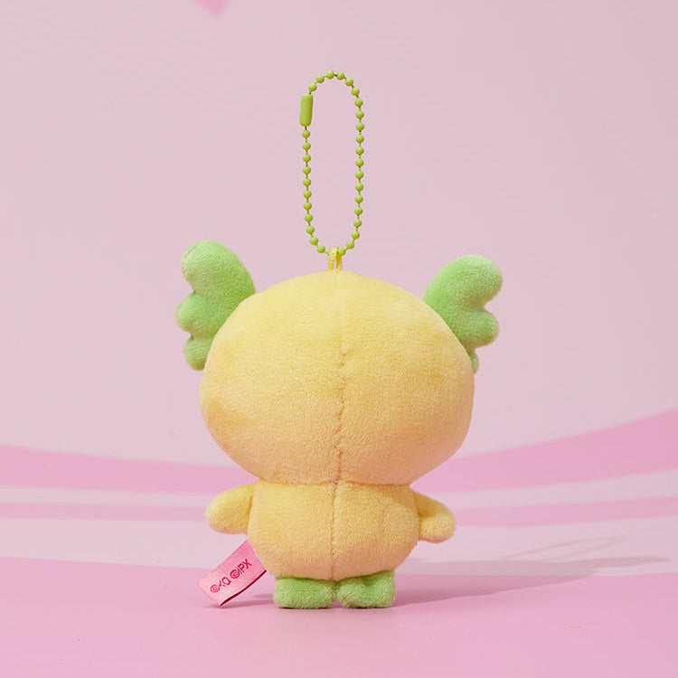 ATEEZ MIGHTEEZ Mini Plush Keyring US Exclusive - mingyo Ver - Main Image 2