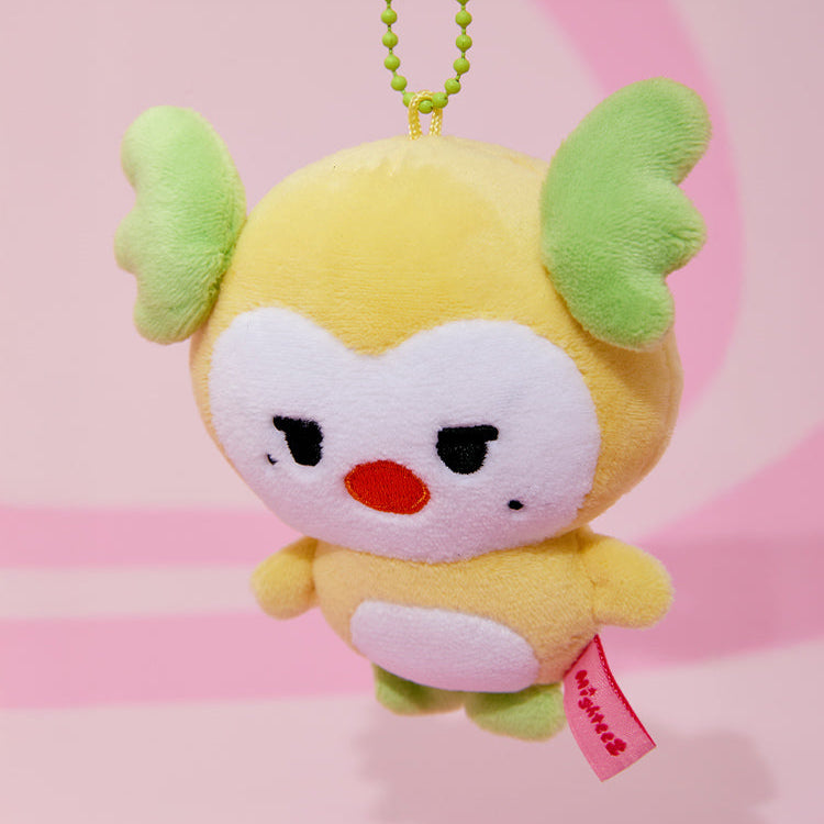 ATEEZ MIGHTEEZ Mini Plush Keyring US Exclusive - mingyo Ver - Main Image 3