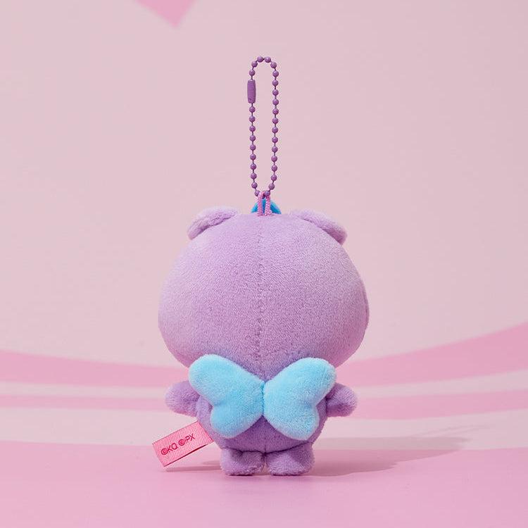 ATEEZ - MIGHTEEZ Mini Plush Keyring [Press, Start! Enter the