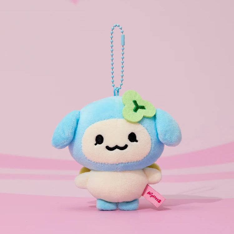 ATEEZ MIGHTEEZ Mini Plush Keyring US Exclusive - tyuyo Ver - Main Image 1