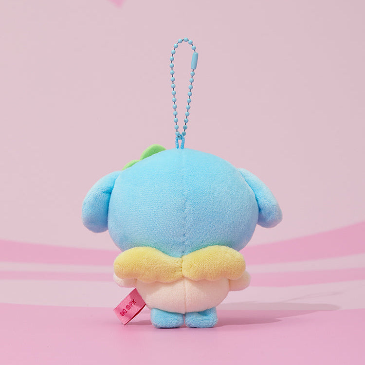 ATEEZ - MIGHTEEZ Mini Plush Keyring [Press, Start! Enter the