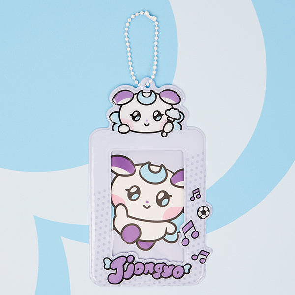 ATEEZ MIGHTEEZ Photocard Holder - jjongyo Ver - Main Image