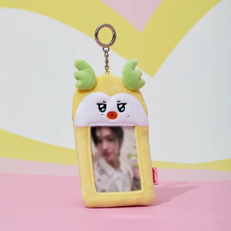 ATEEZ MIGHTEEZ Photocard Holder Keyring US Exclusive - mingyo Ver - Main Image