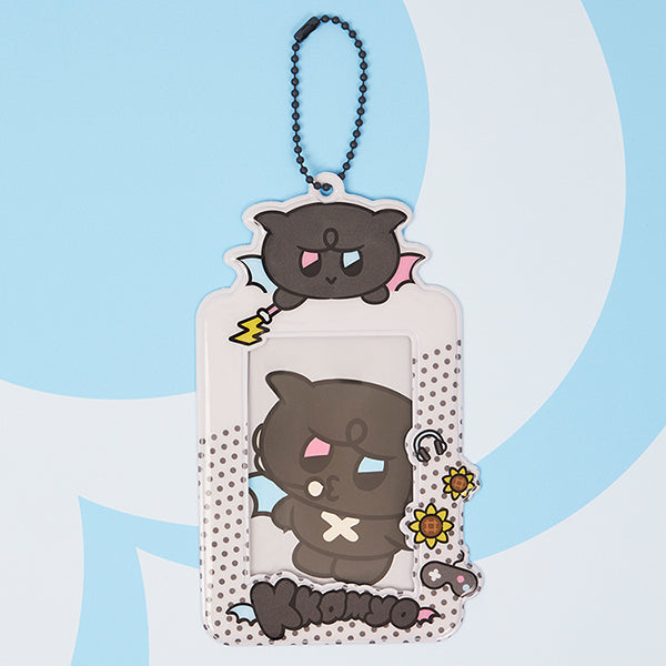 ATEEZ MIGHTEEZ Photocard Holder - kkamyo Ver - Main Image