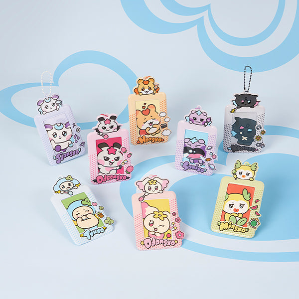 ATEEZ MIGHTEEZ Photocard Holder - Main Image 1