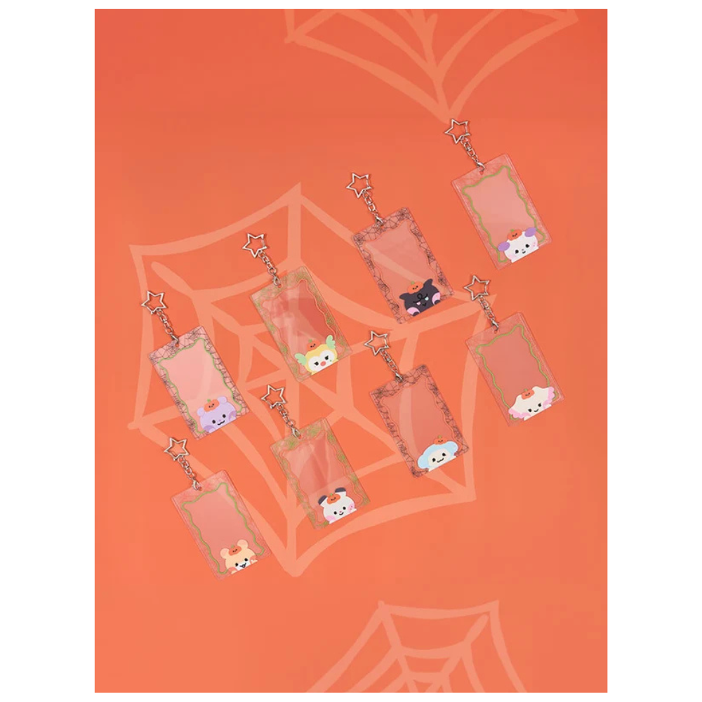 ATEEZ MIGHTEEZ Photocard Holder MIGHTEEZ HALLOWEEN US Exclusive - Main Image