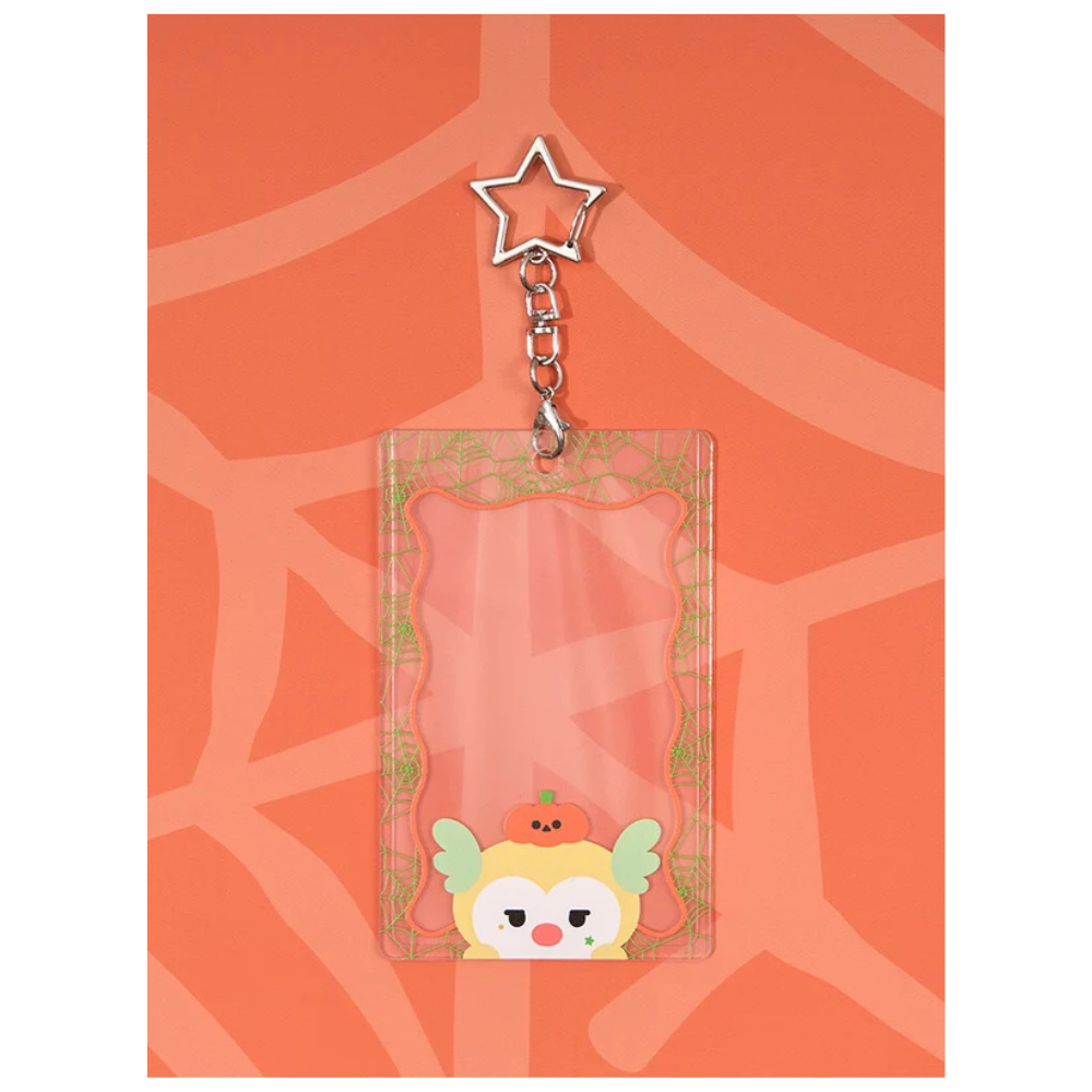 ATEEZ MIGHTEEZ Photocard Holder MIGHTEEZ HALLOWEEN US Exclusive - mingyo Ver - Main Image