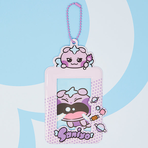 ATEEZ MIGHTEEZ Photocard Holder - saniyo Ver - Main Image