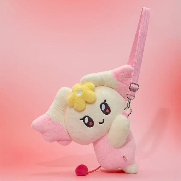 ATEEZ MIGHTEEZ Plush Bag MIGHTEEZ Rock The Stage - ddangyo Ver - Main Image