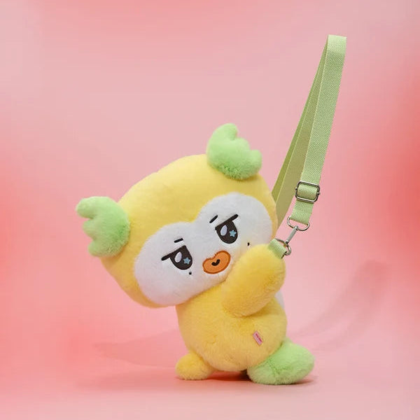 ATEEZ MIGHTEEZ Plush Bag MIGHTEEZ Rock The Stage - mingyo Ver - Main Image