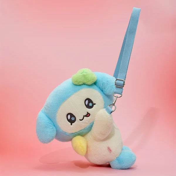 ATEEZ MIGHTEEZ Plush Bag MIGHTEEZ Rock The Stage - tyuyo Ver - Main Image
