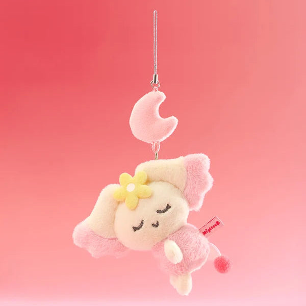 ATEEZ MIGHTEEZ Plush Charm MIGHTEEZ Rock The Stage - ddangyo Ver - Main Image