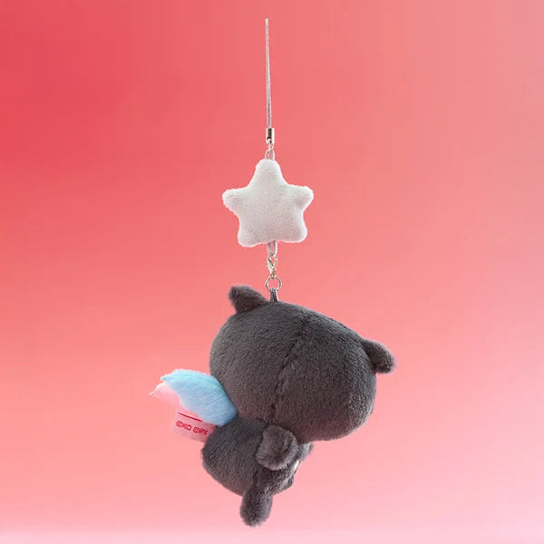 ATEEZ MIGHTEEZ Plush Charm MIGHTEEZ Rock The Stage - kkamyo Ver - Main Image