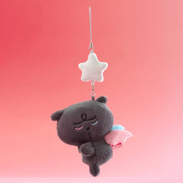 ATEEZ MIGHTEEZ Plush Charm MIGHTEEZ Rock The Stage - kkamyo Ver - Main Image