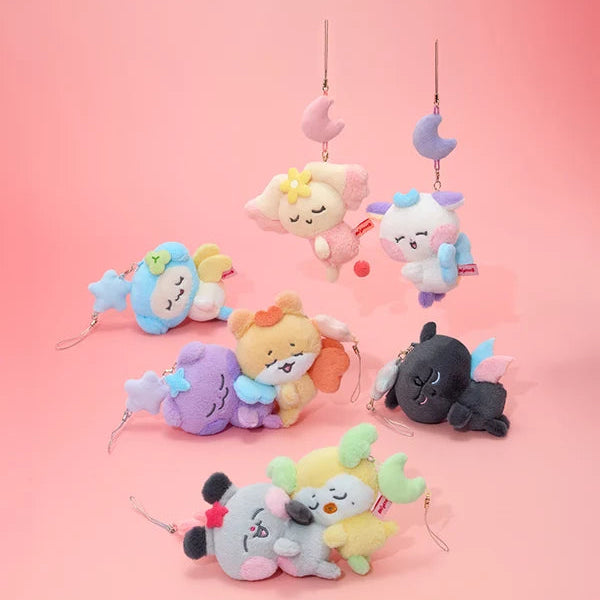 ATEEZ MIGHTEEZ Plush Charm MIGHTEEZ Rock The Stage - Main Image