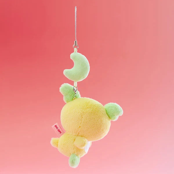 ATEEZ MIGHTEEZ Plush Charm MIGHTEEZ Rock The Stage - mingyo Ver - Main Image