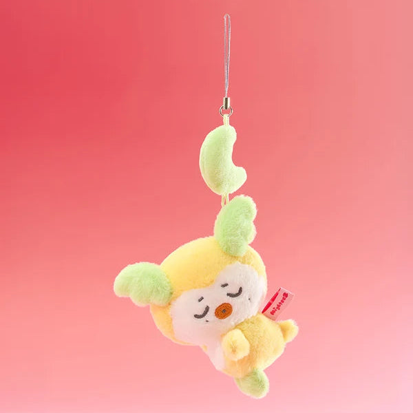 ATEEZ MIGHTEEZ Plush Charm MIGHTEEZ Rock The Stage - mingyo Ver - Main Image