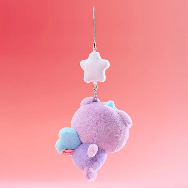ATEEZ MIGHTEEZ Plush Charm MIGHTEEZ Rock The Stage - saniyo Ver - Main Image