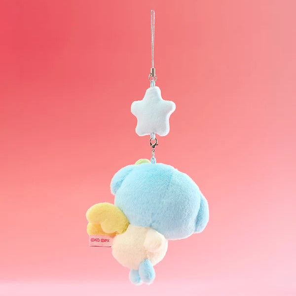 ATEEZ MIGHTEEZ Plush Charm MIGHTEEZ Rock The Stage - tyuyo Ver - Main Image