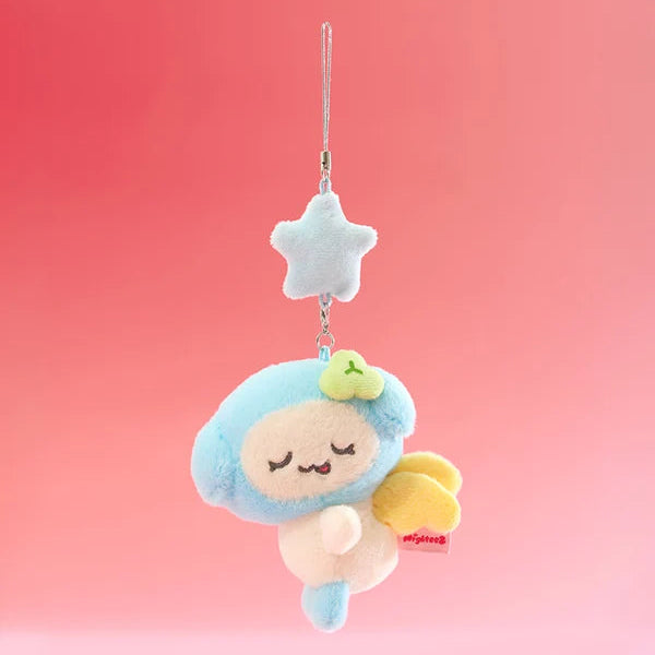 ATEEZ MIGHTEEZ Plush Charm MIGHTEEZ Rock The Stage - tyuyo Ver - Main Image