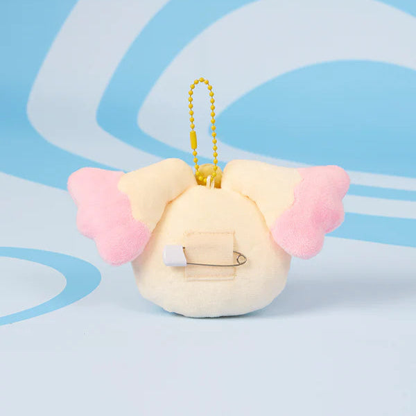 ATEEZ MIGHTEEZ Plush Keyring Badge ddangyo Ver - Main Image 2